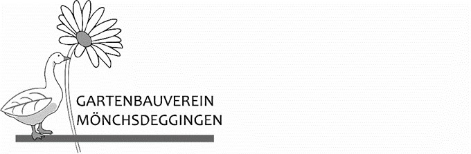 Moenchsdeggingen Gartenbauverein