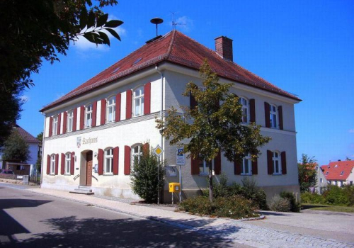 Stellenausschreibung  Gemeindeverwaltung